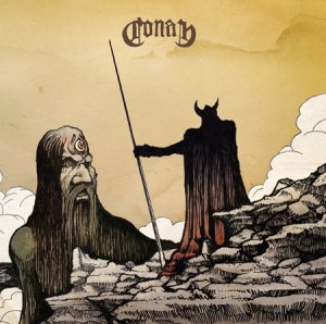 conan cover