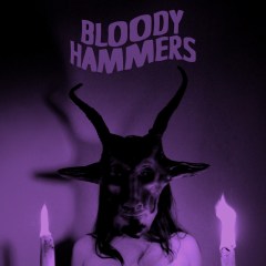 bloody hammers cover