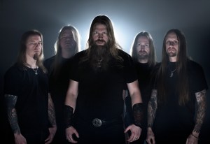 AMON AMARTH by JOHN McMURTRIE