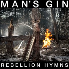 Man's Gin cover