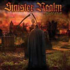Sinister Realm cover