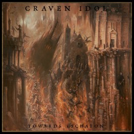 craven idol cover