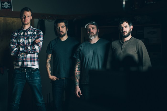 Doomriders deliver their most accessible noise to date on 