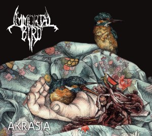 Immortal Bird cover
