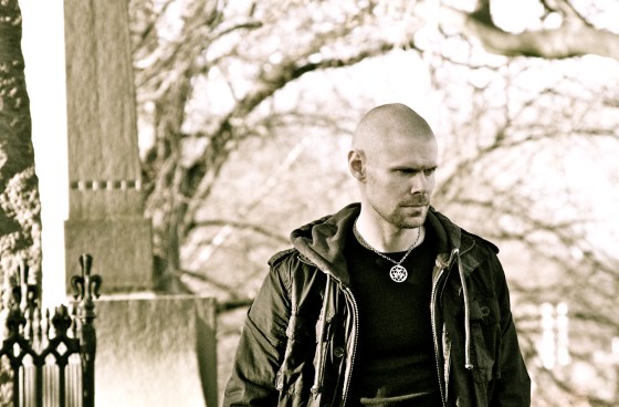 Culted's Swedish vocalist Daniel Jansson