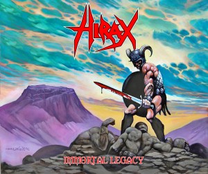 Hirax cover