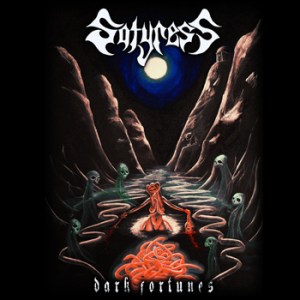 Satyress cover