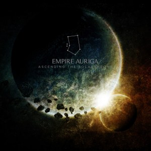 Empire Auriga cover