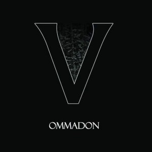 Ommadon cover