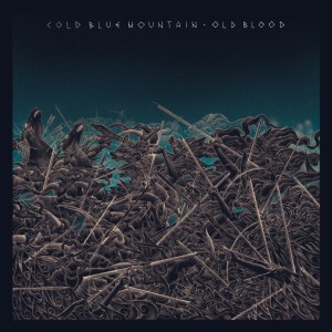 Cold Blue Mountain cover