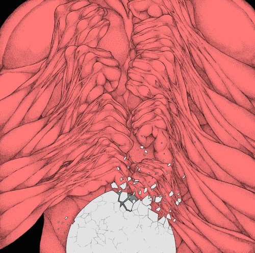 Oozing Wound - Earth Suck Cover - 369 1440