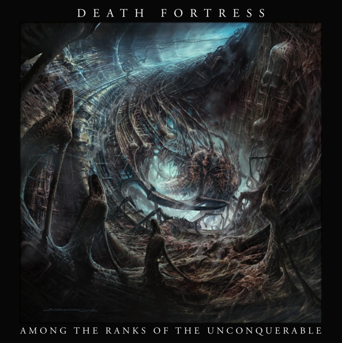 Death Fortress cover