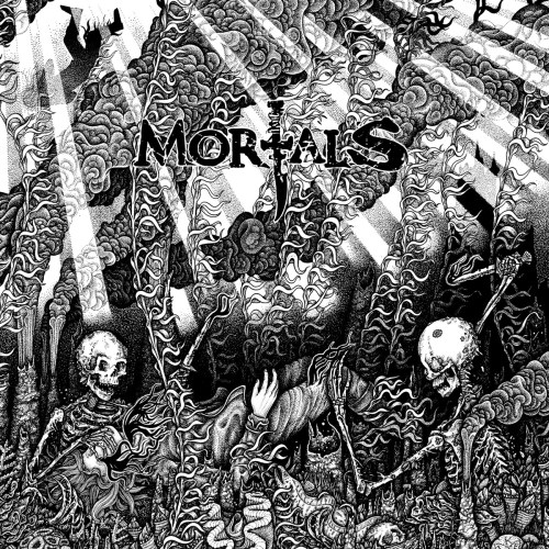 Mortals cover