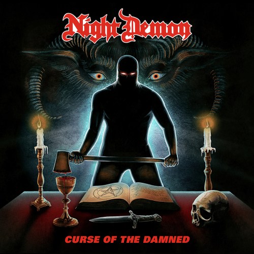 Night Demon cover