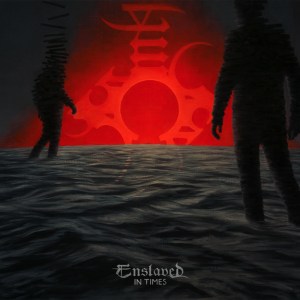 Enslaved - In Times - Artwork