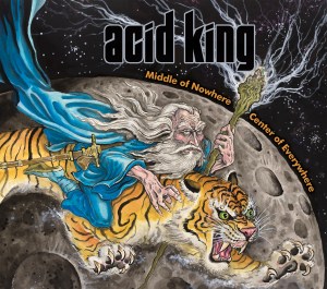 Acid King cover