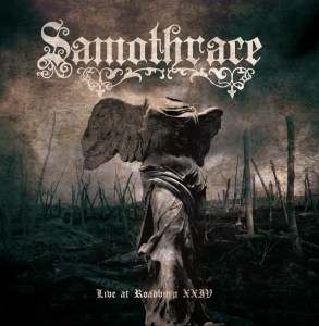 Samothrace cover