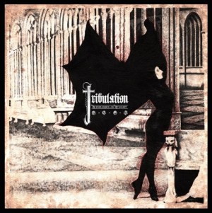 Tribulation cover