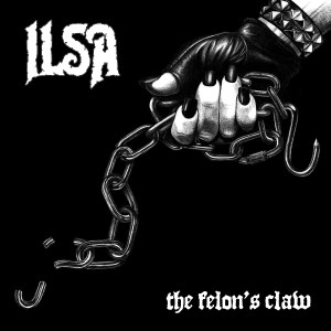 Ilsa cover