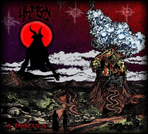 Demon Lung cover