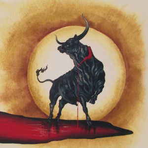 Exploding Eyes cover