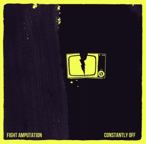 Fight Amp cover