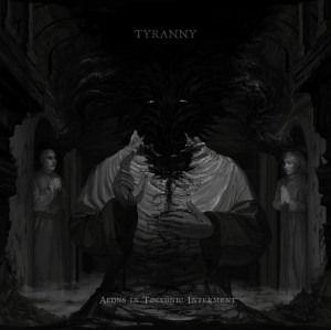 Tyranny cover