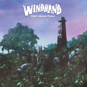 Windhand cover