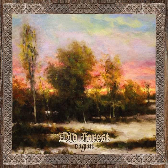 Old Forest cover