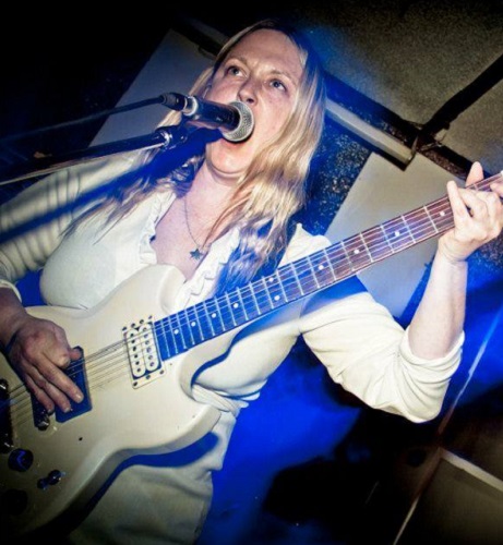 Melynda Jackson (by Ted Reckoning Photography)