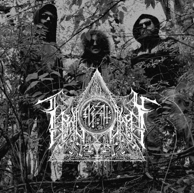 Bizarre Thaumaturgy warp edge of death metal with strangling